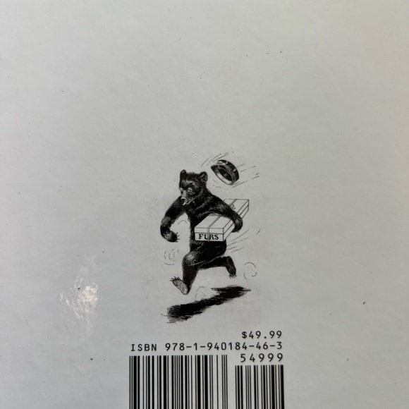 Fashion animals book - Picture 2 of 5